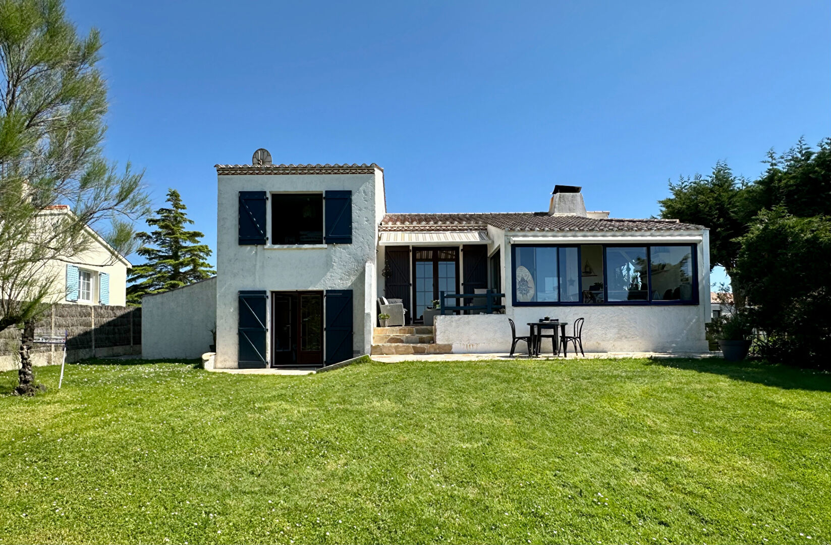Maison GIVRAND (85800) 6 pièces 105.00 m²