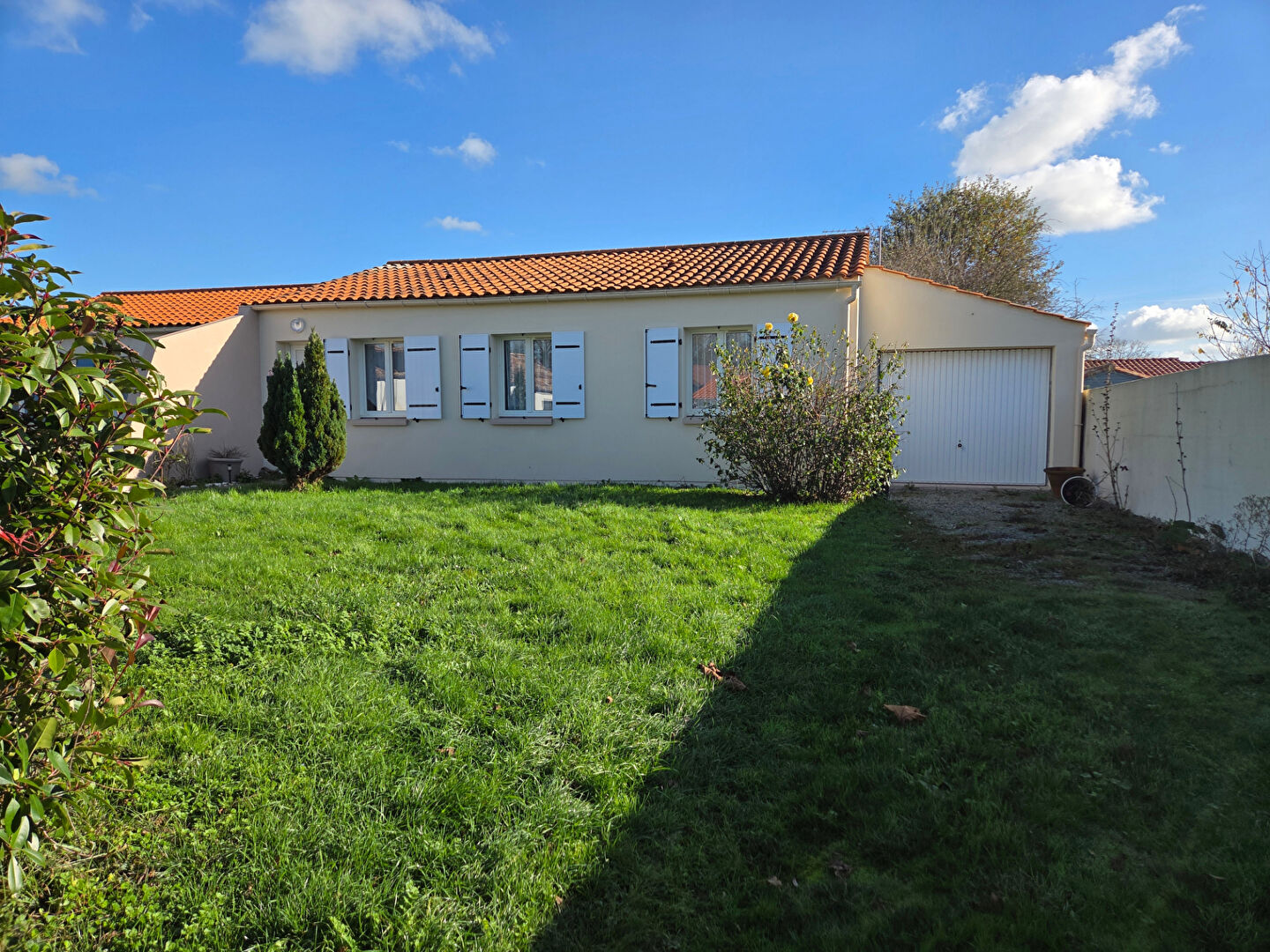 Maison PALLUAU (85670) 4 pièces 72.00 m²