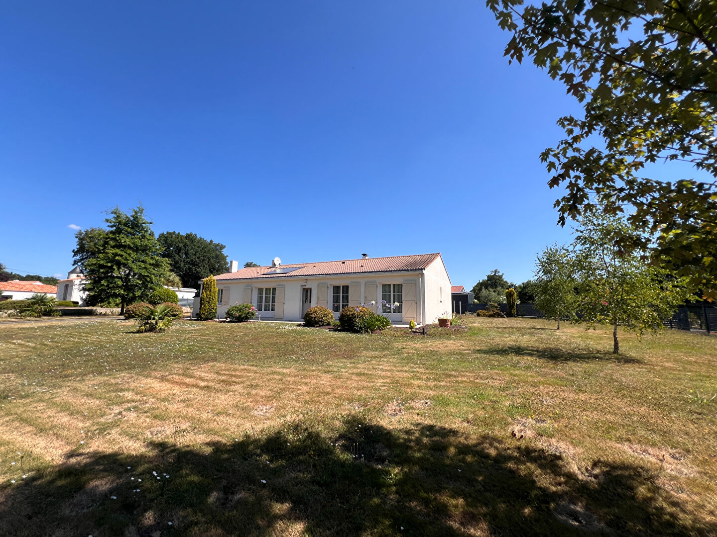Maison BEAULIEU SOUS LA ROCHE (85190) 5 pièces 152.00 m²