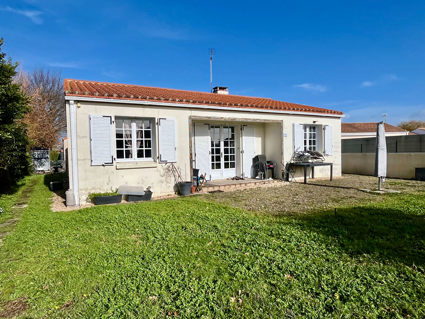 Maison COMMEQUIERS (85220) 3 pi&egrave;ces 67.00 m&sup2;