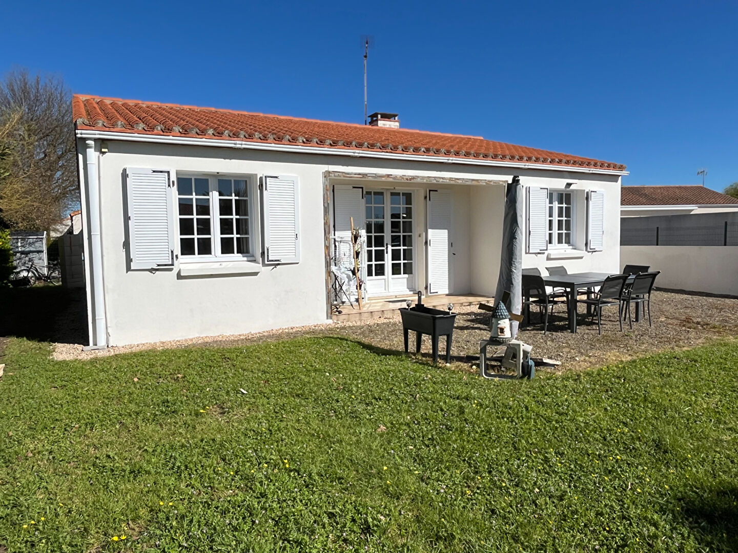 Maison COMMEQUIERS (85220) 3 pi&egrave;ces 67.00 m&sup2;