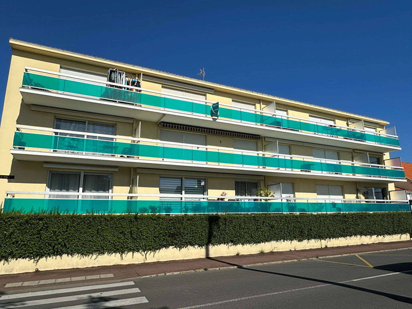 Appartement SAINT GILLES CROIX DE VIE (85800) 3 pièces 53.00 m²