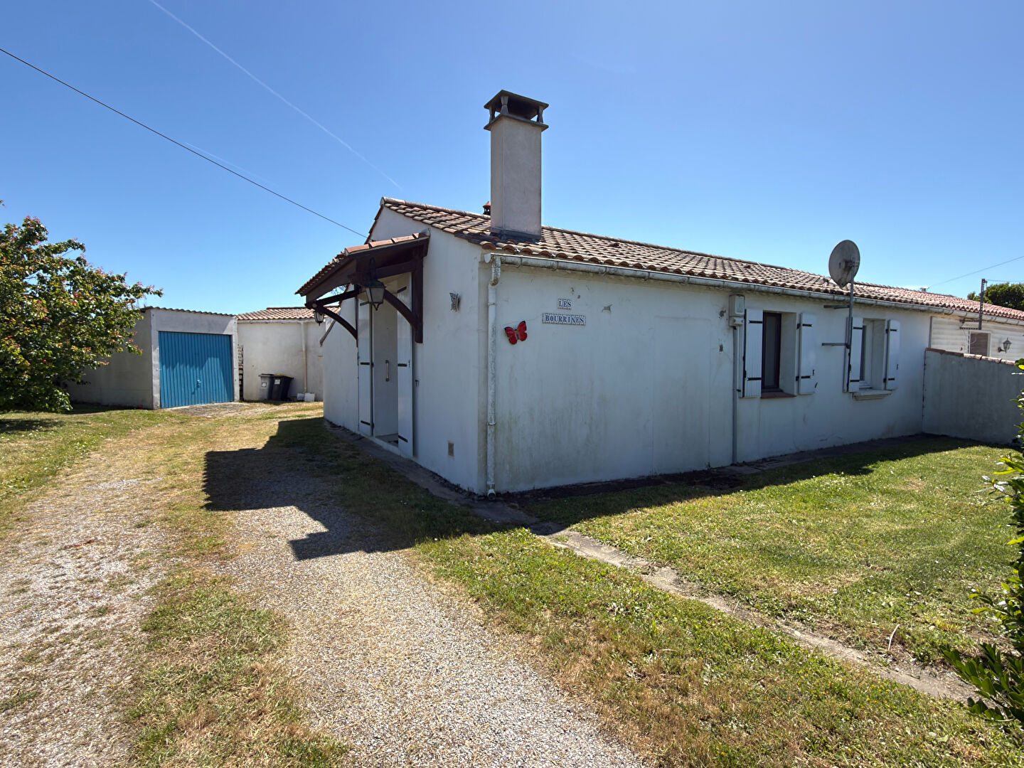 Maison SAINT GILLES CROIX DE VIE (85800) 3 pi&egrave;ces 69.00 m&sup2;