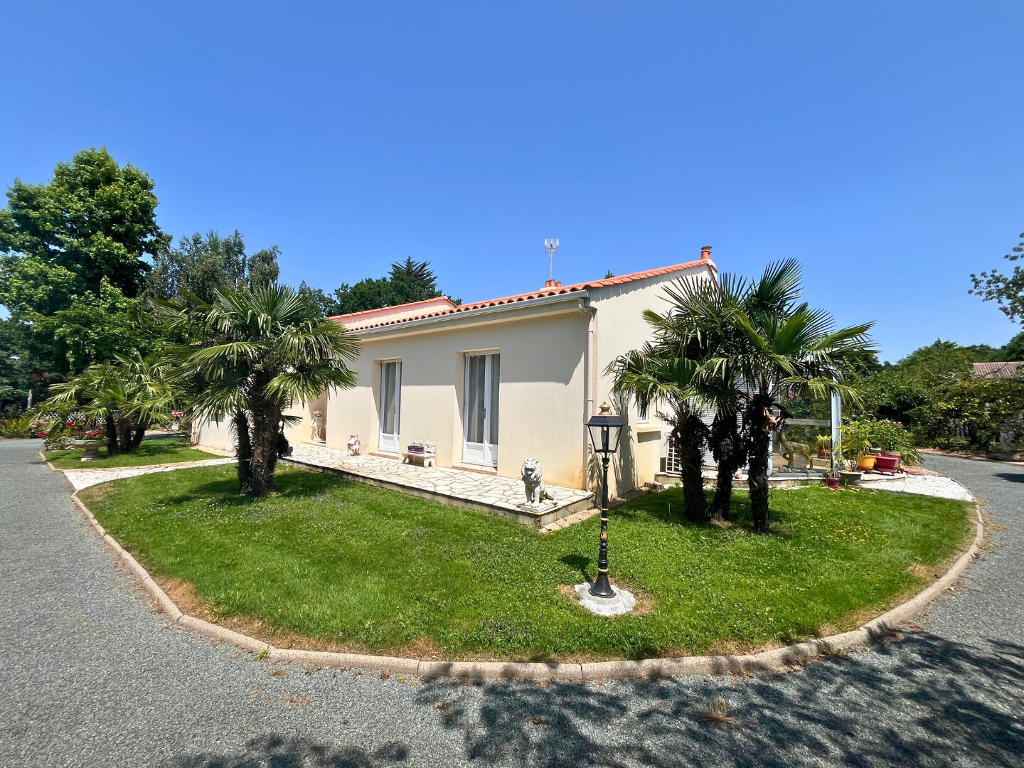Maison LA CHAPELLE HERMIER (85220) 4 pièces 123.49 m²
