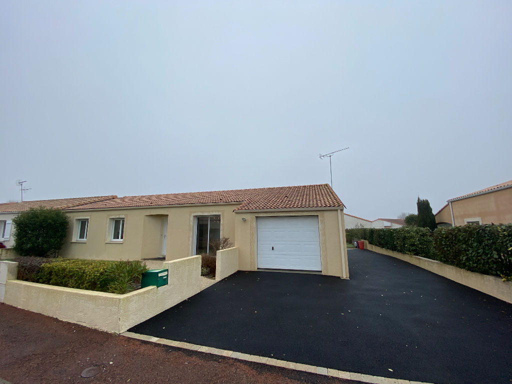 Maison AIZENAY (85190) 4 pi&egrave;ces 108.00 m&sup2;