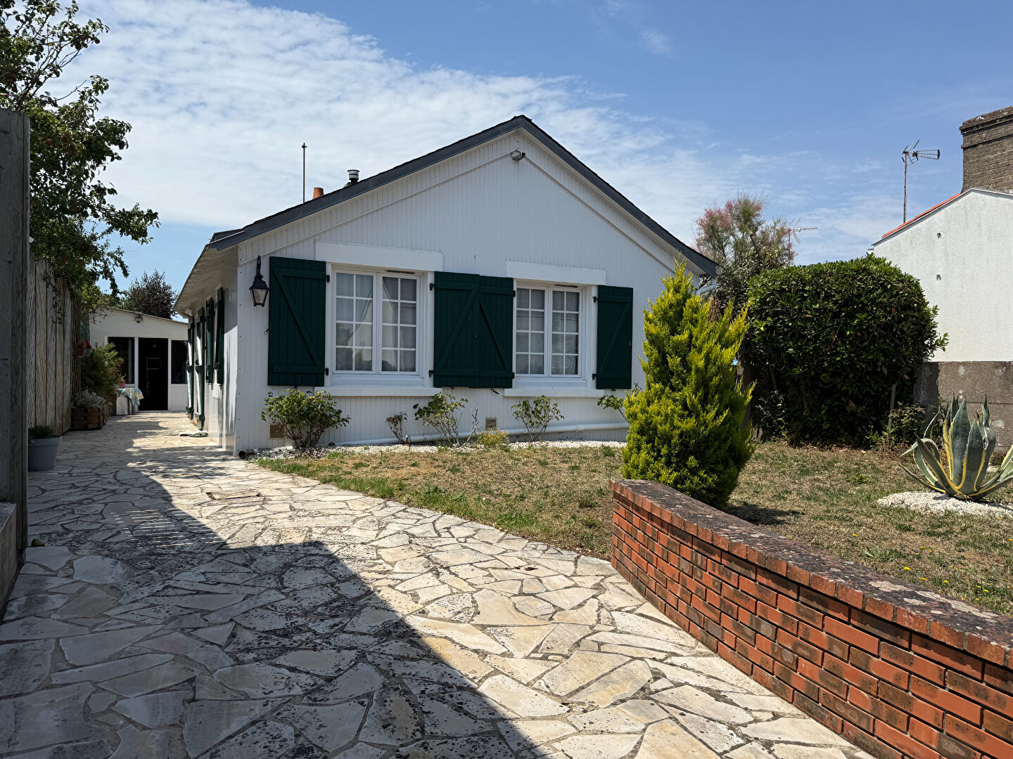 Maison SAINT GILLES CROIX DE VIE (85800) 3 pi&egrave;ces 57.00 m&sup2;