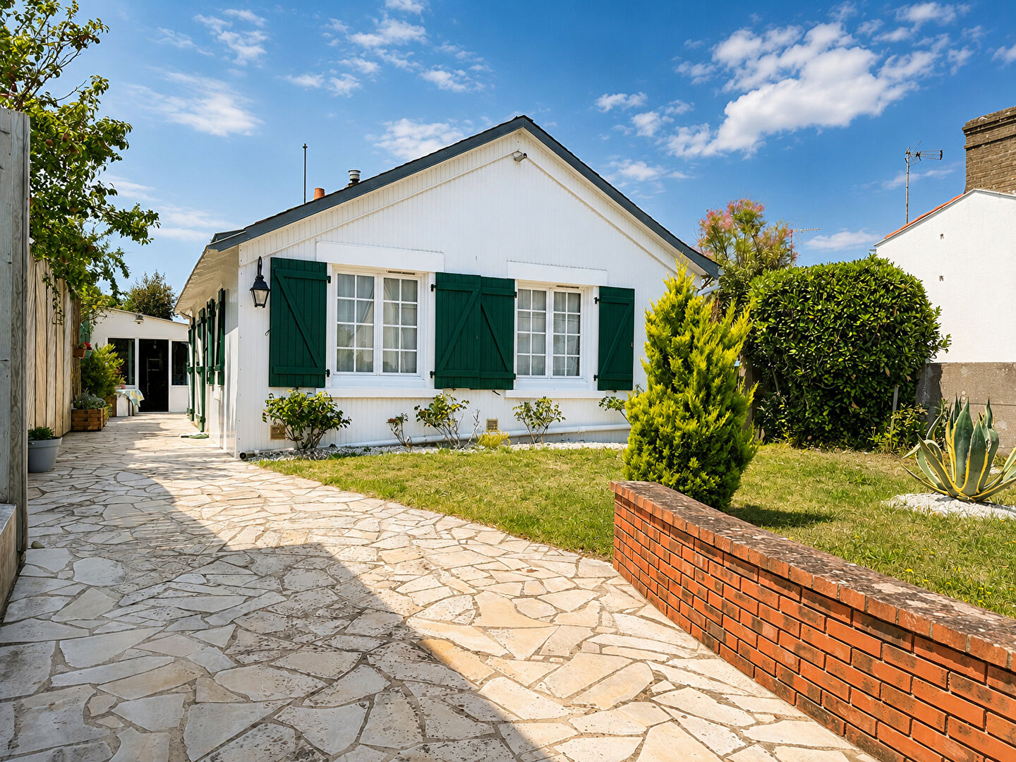 Maison SAINT GILLES CROIX DE VIE (85800) 3 pi&egrave;ces 57.00 m&sup2;