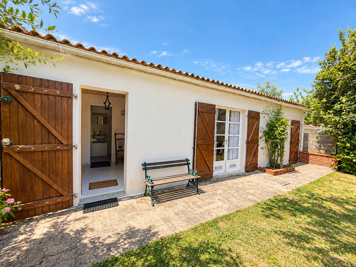Maison SAINT GILLES CROIX DE VIE (85800) 3 pi&egrave;ces 57.00 m&sup2;