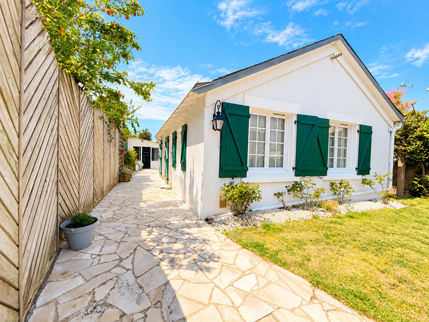 Maison SAINT GILLES CROIX DE VIE (85800) 3 pi&egrave;ces 57.00 m&sup2;
