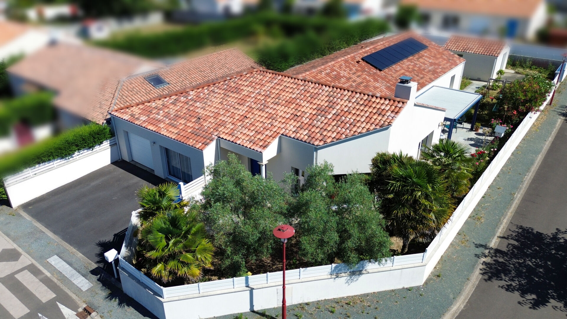 Maison LE FENOUILLER (85800) 7 pièces 201.00 m²