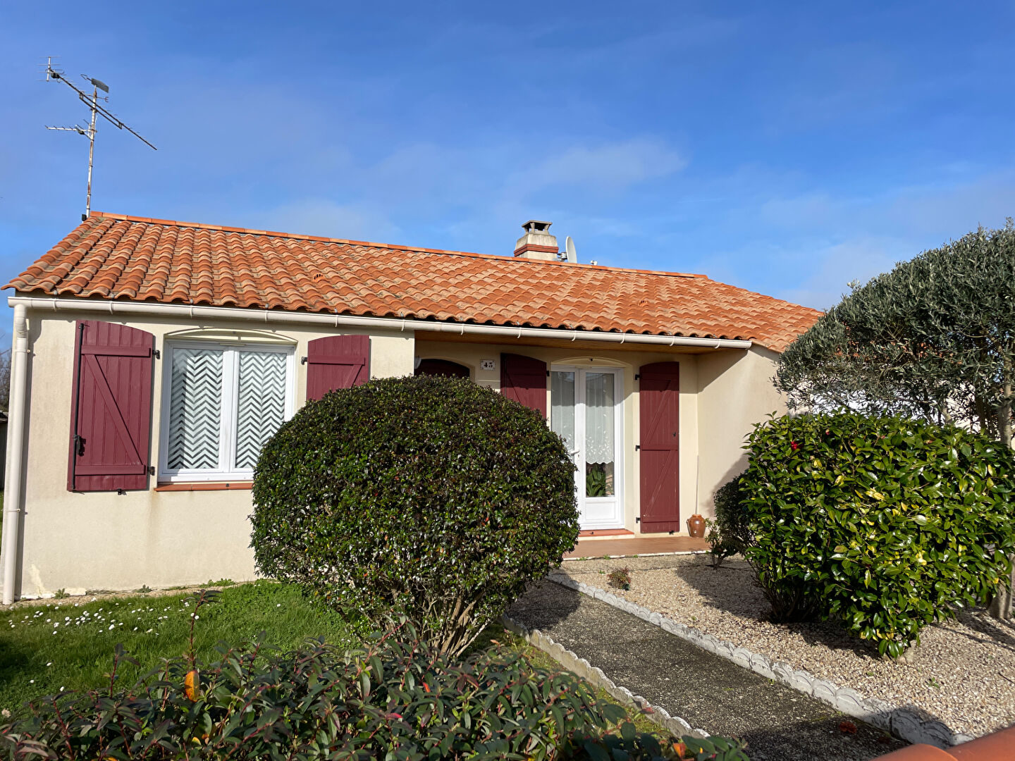 Maison SAINT HILAIRE DE RIEZ (85270) 3 pi&egrave;ces 75.59 m&sup2;