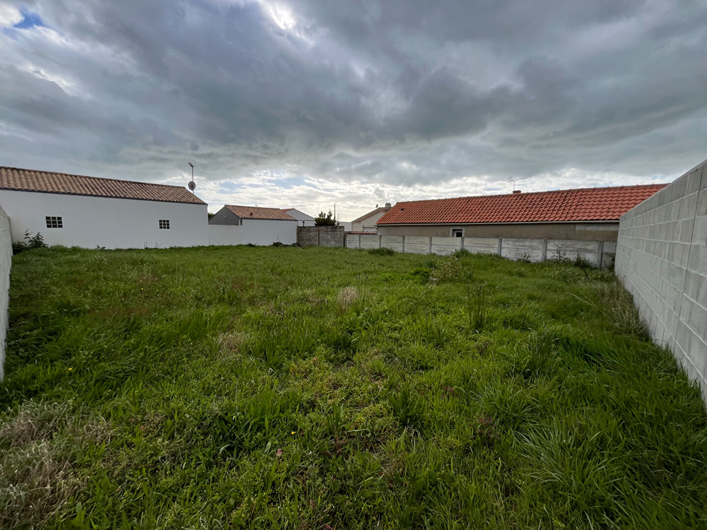 Terrain SAINT HILAIRE DE RIEZ (85270) 448.00 m&sup2;