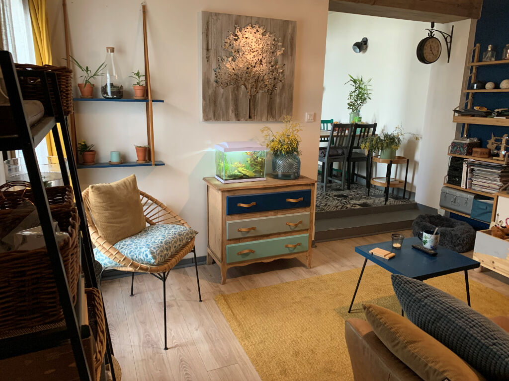 Appartement saint GILLES CROIX DE VIE (85800) 3 pi&egrave;ces 52.58 m&sup2;