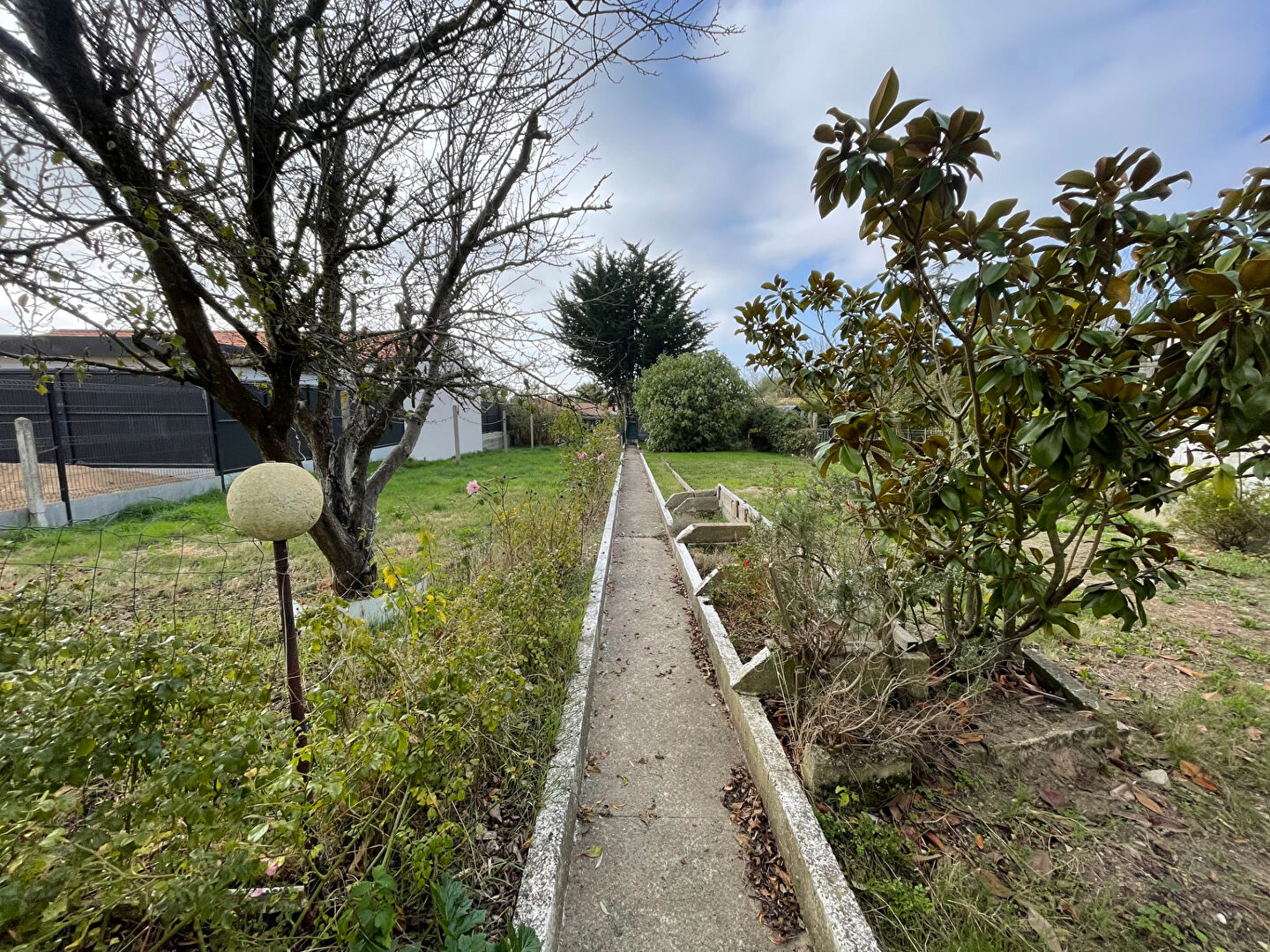 Terrain SAINT HILAIRE DE RIEZ (85270) 2 pièces 701.00 m²