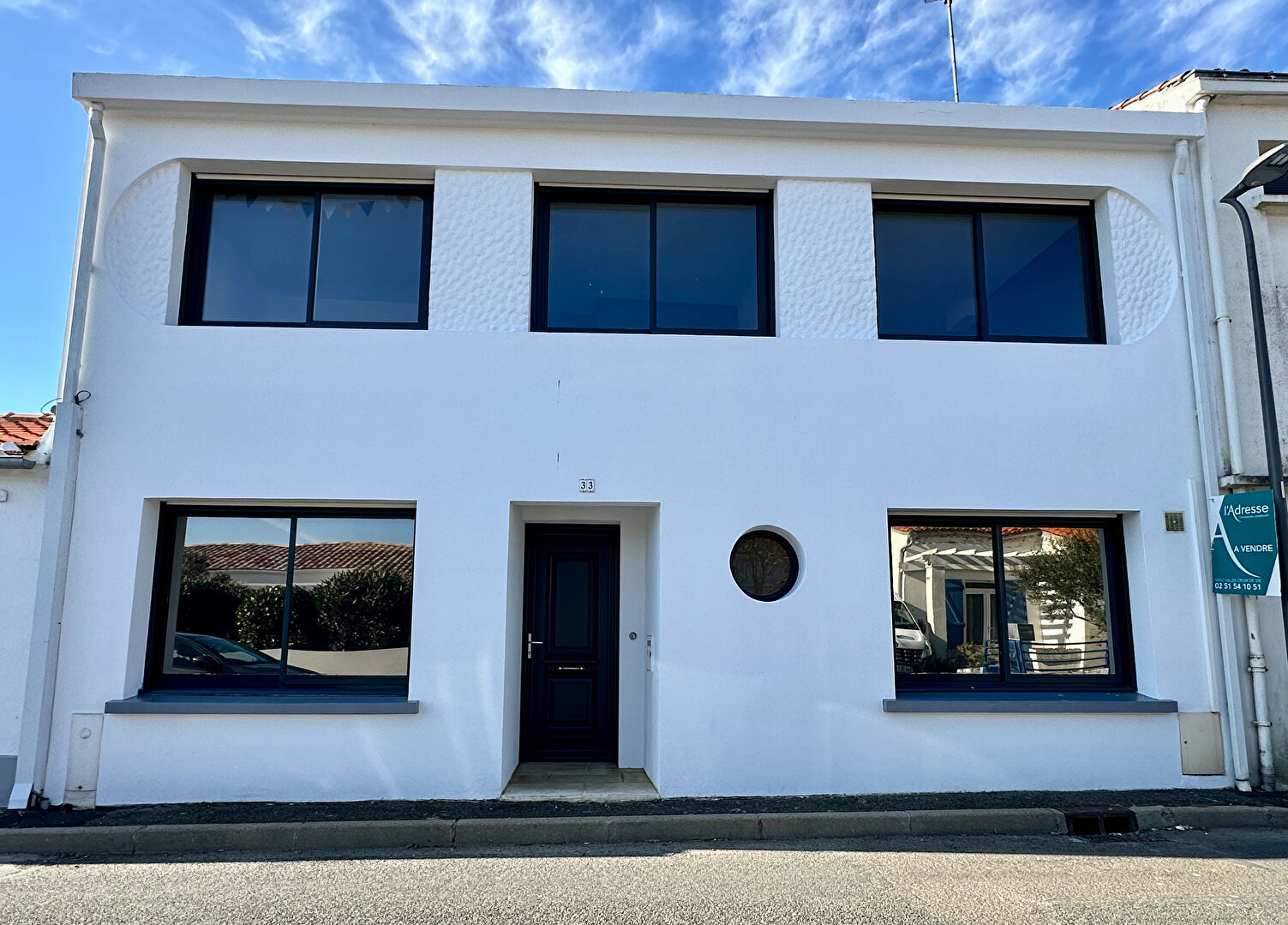 Maison SAINT GILLES CROIX DE VIE (85800) 5 pièces 144.00 m²