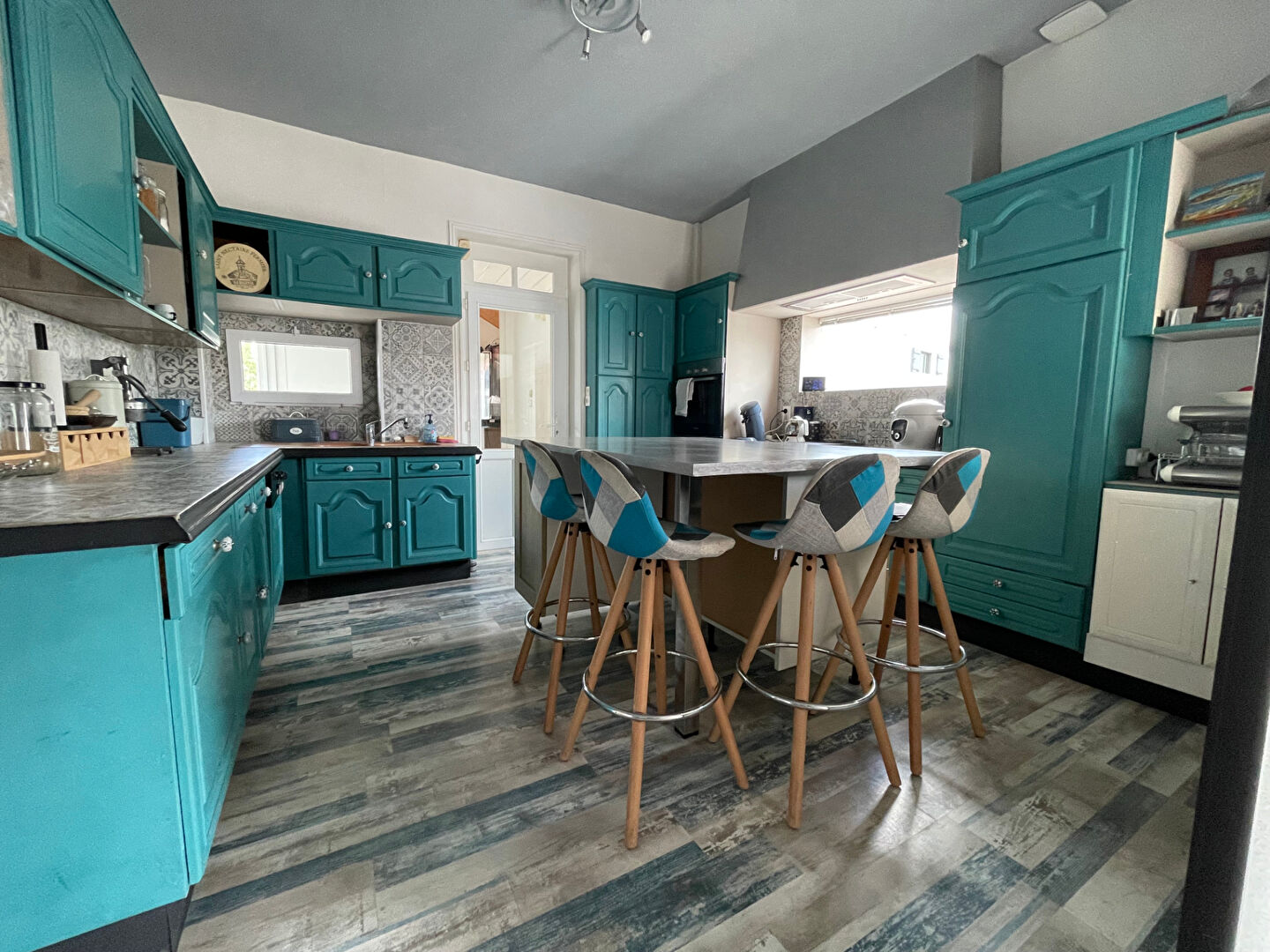 Maison SAINT GILLES CROIX DE VIE (85800) 4 pièces 130.00 m²