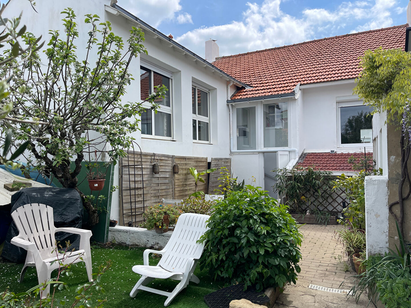 Maison SAINT GILLES CROIX DE VIE (85800) 4 pi&egrave;ces 130.00 m&sup2;