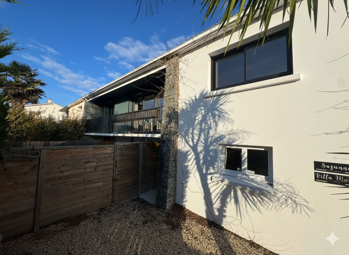 Maison SAINT GILLES CROIX DE VIE (85800) 7 pi&egrave;ces 177.99 m&sup2;