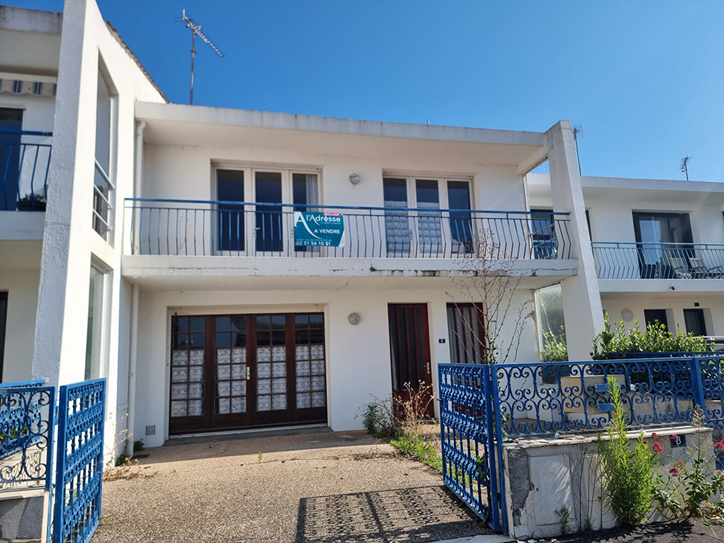 Maison SAINT GILLES CROIX DE VIE (85800) 6 pi&egrave;ces 136.00 m&sup2;