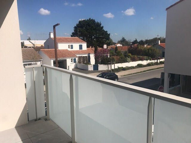 Appartement SAINT GILLES CROIX DE VIE (85800) 2 pi&egrave;ces 46.00 m&sup2;