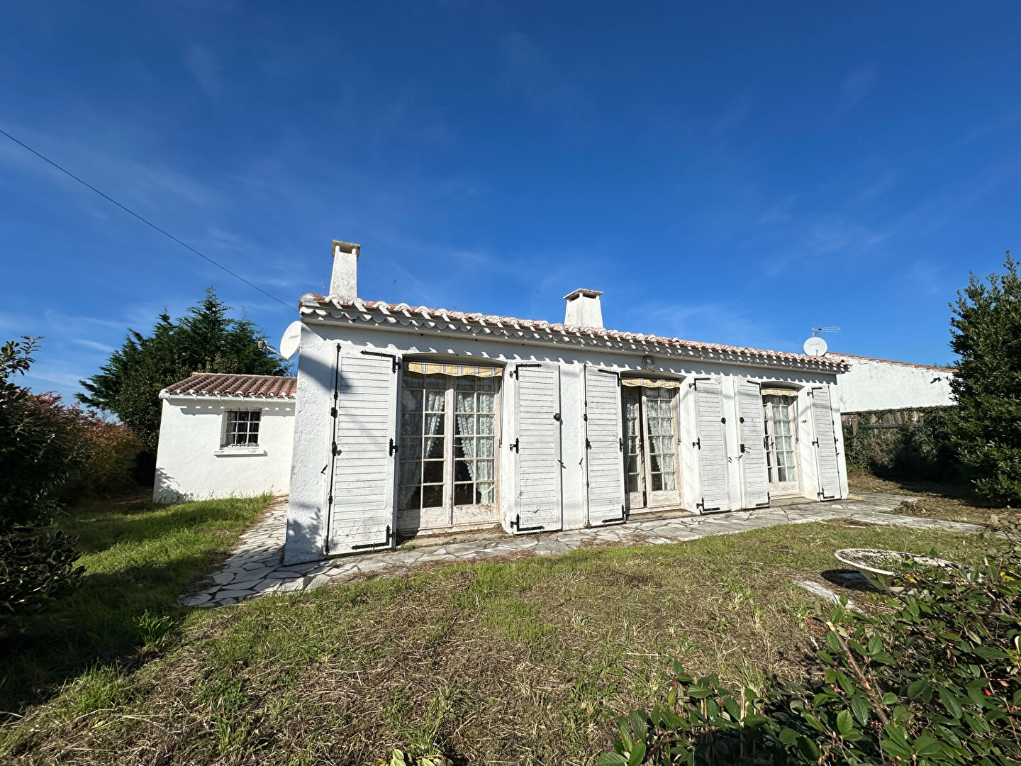 Maison LE FENOUILLER (85800) 3 pièces 70.00 m²