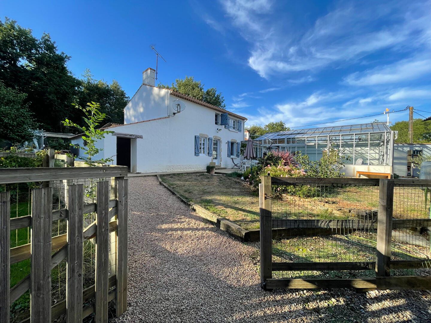 Maison LA CHAPELLE HERMIER (85220) 4 pi&egrave;ces 125.00 m&sup2;