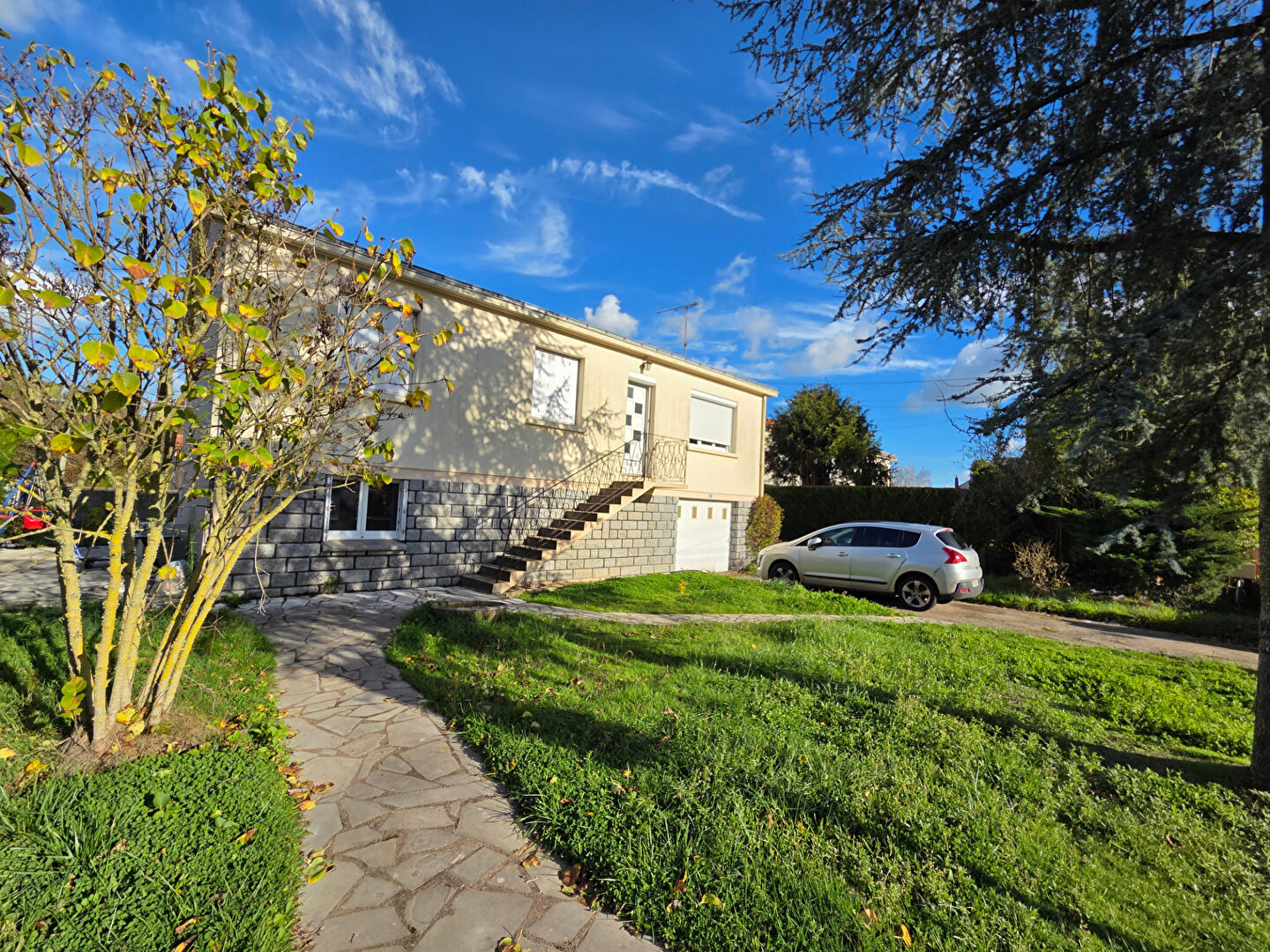 Maison PALLUAU (85670) 4 pièces 85.00 m²