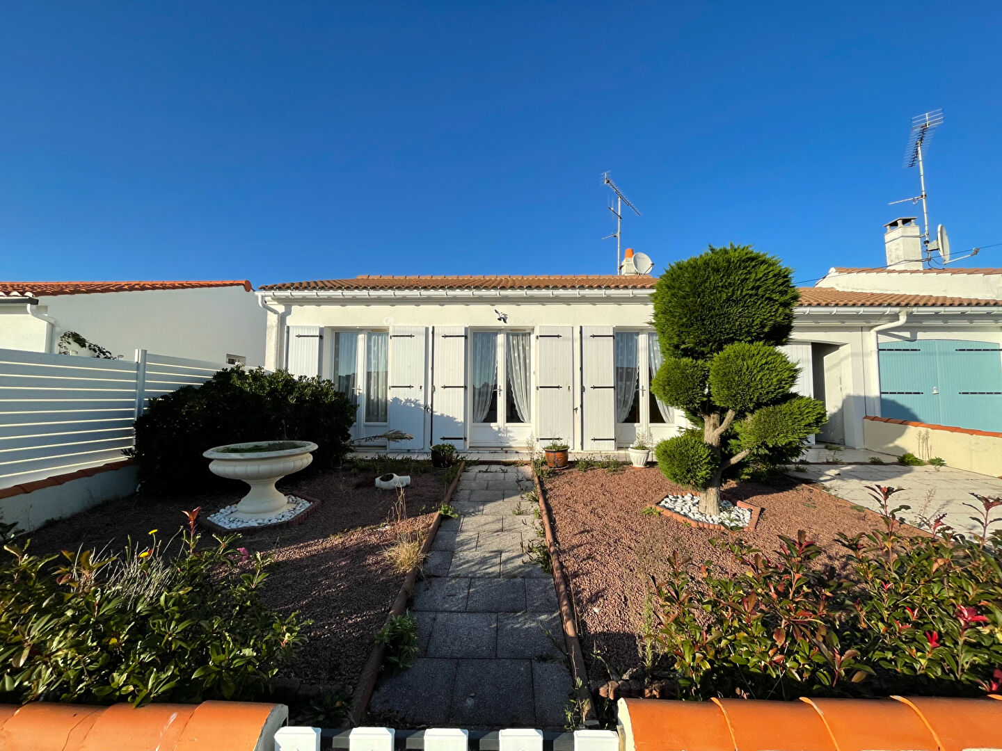 Maison LE FENOUILLER (85800) 3 pièces 61.00 m²