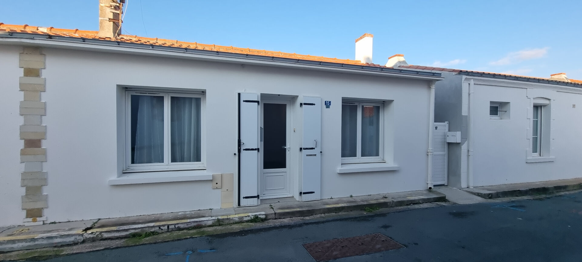 Maison SAINT GILLES CROIX DE VIE (85800) 3 pièces 84.70 m²