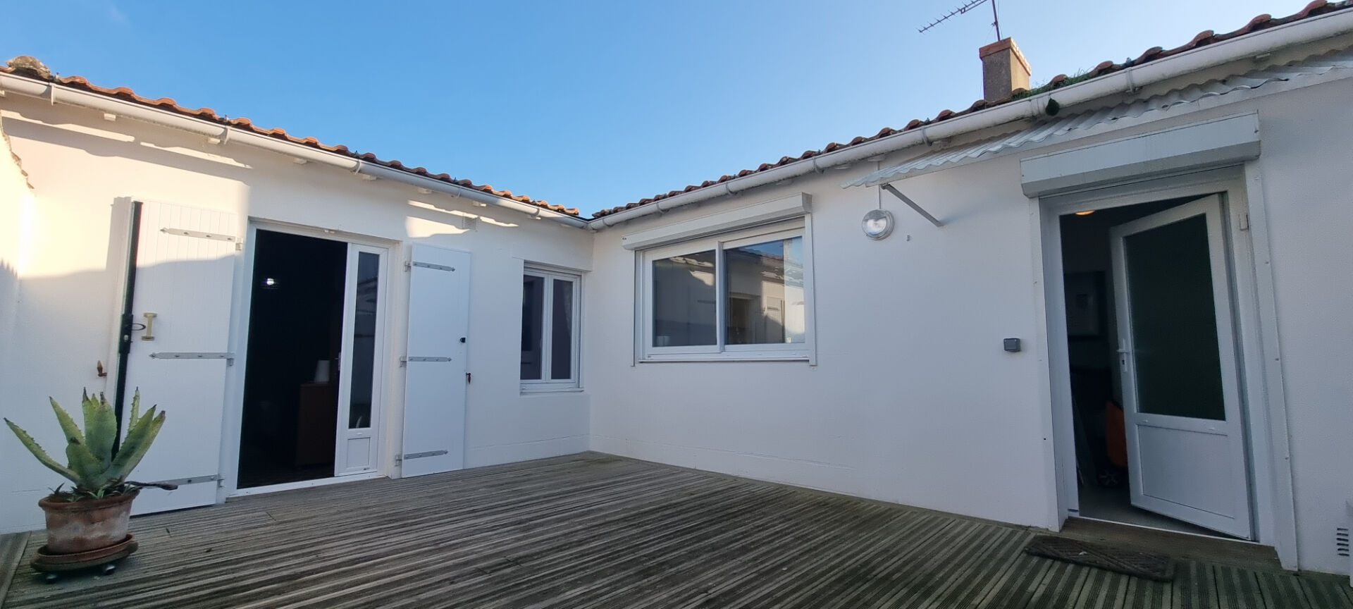 Maison SAINT GILLES CROIX DE VIE (85800) 3 pièces 84.70 m²