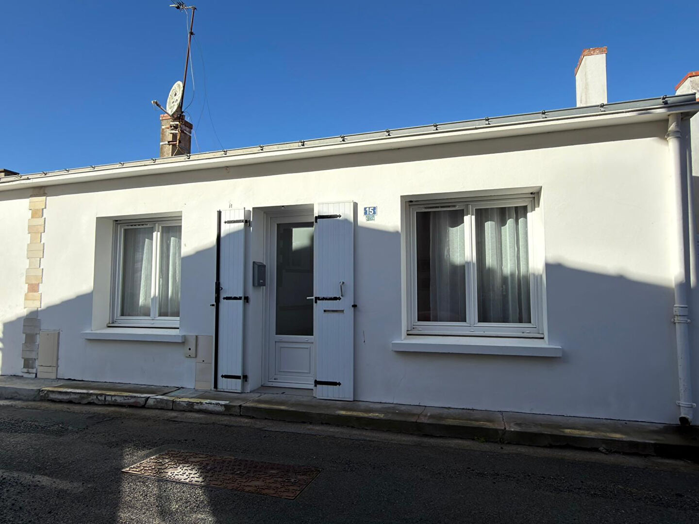 Maison SAINT GILLES CROIX DE VIE (85800) 3 pi&egrave;ces 81.00 m&sup2;