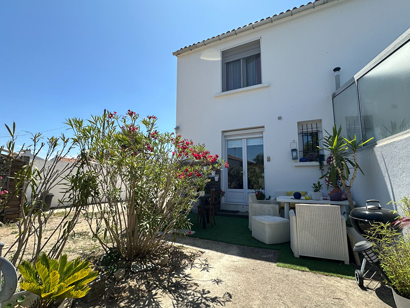 Maison SAINT GILLES CROIX DE VIE (85800) 3 pièces 79.00 m²