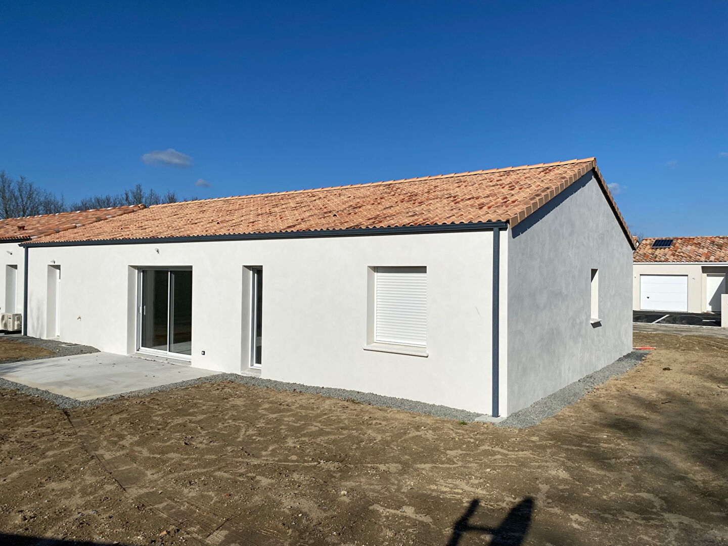 Maison LE POIRE SUR VIE (85170) 4 pi&egrave;ces 105.00 m&sup2;
