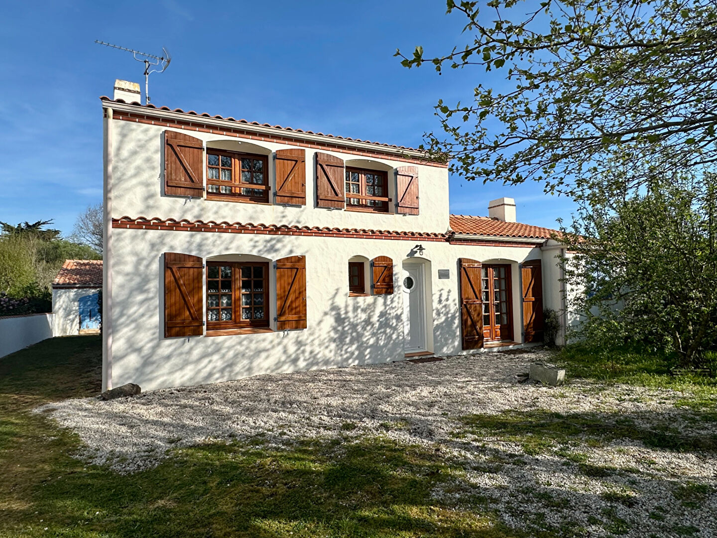 Maison SAINT GILLES CROIX DE VIE (85800) 6 pièces 129.00 m²