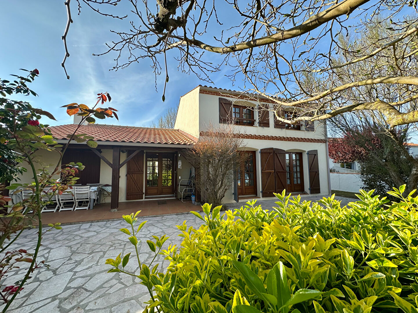 Maison SAINT GILLES CROIX DE VIE (85800) 6 pièces 129.00 m²