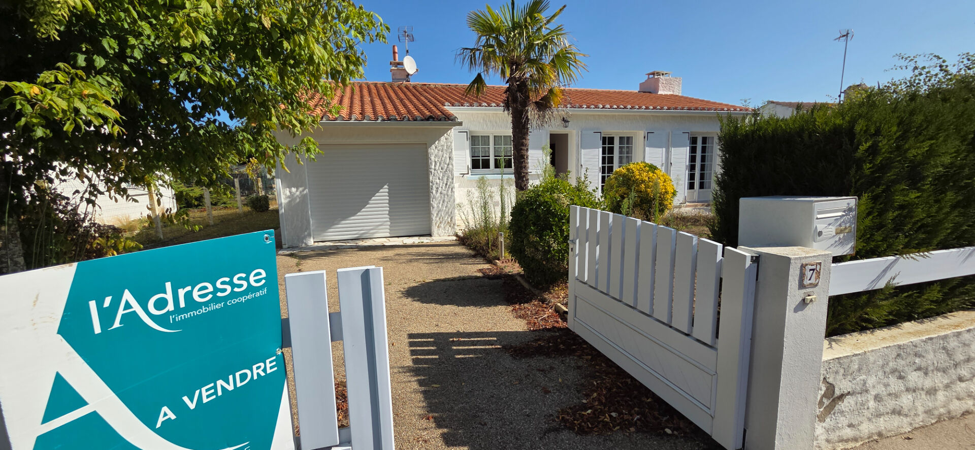 Maison L AIGUILLON SUR VIE (85220) 3 pièces 80.00 m²