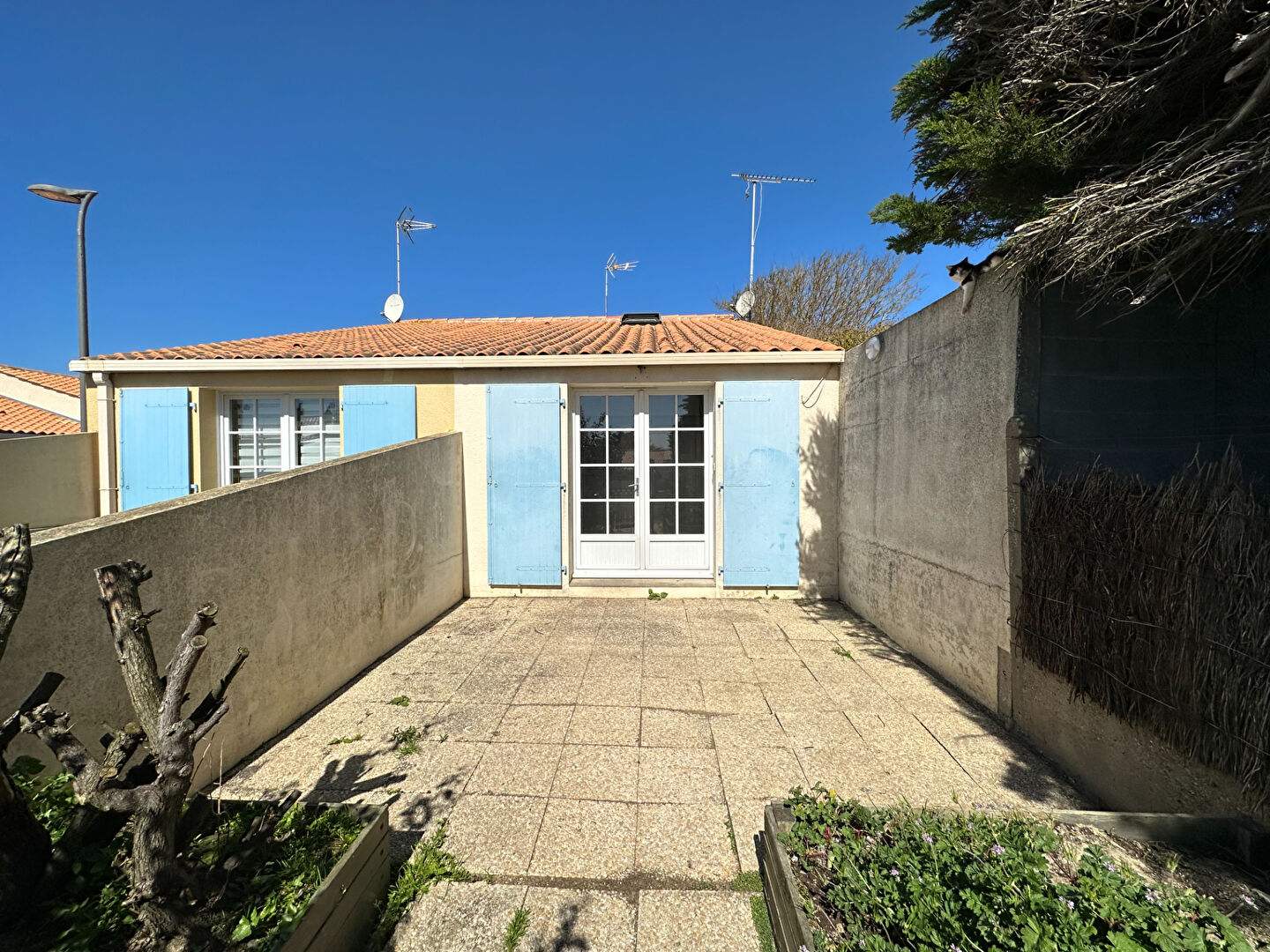 Maison à Vendre à Saint-Gilles-Croix-de-Vie (85800) - Achat / Vente