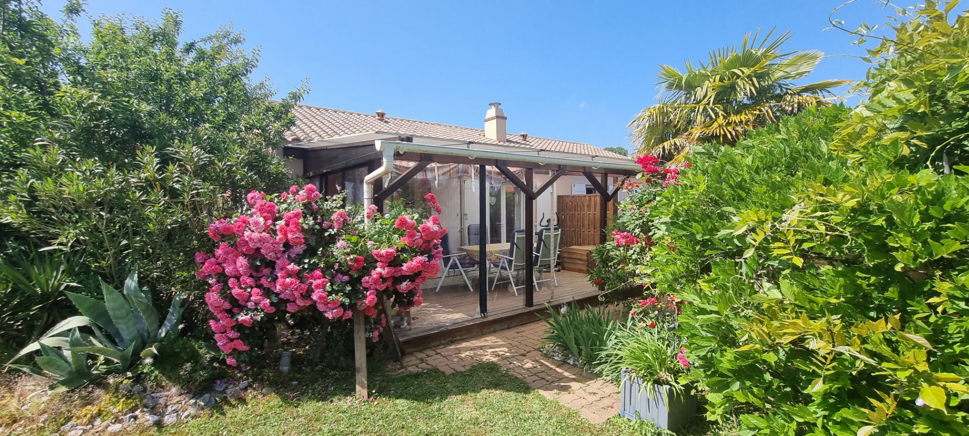 Maison SAINT REVEREND (85220) 4 pi&egrave;ces 86.00 m&sup2;