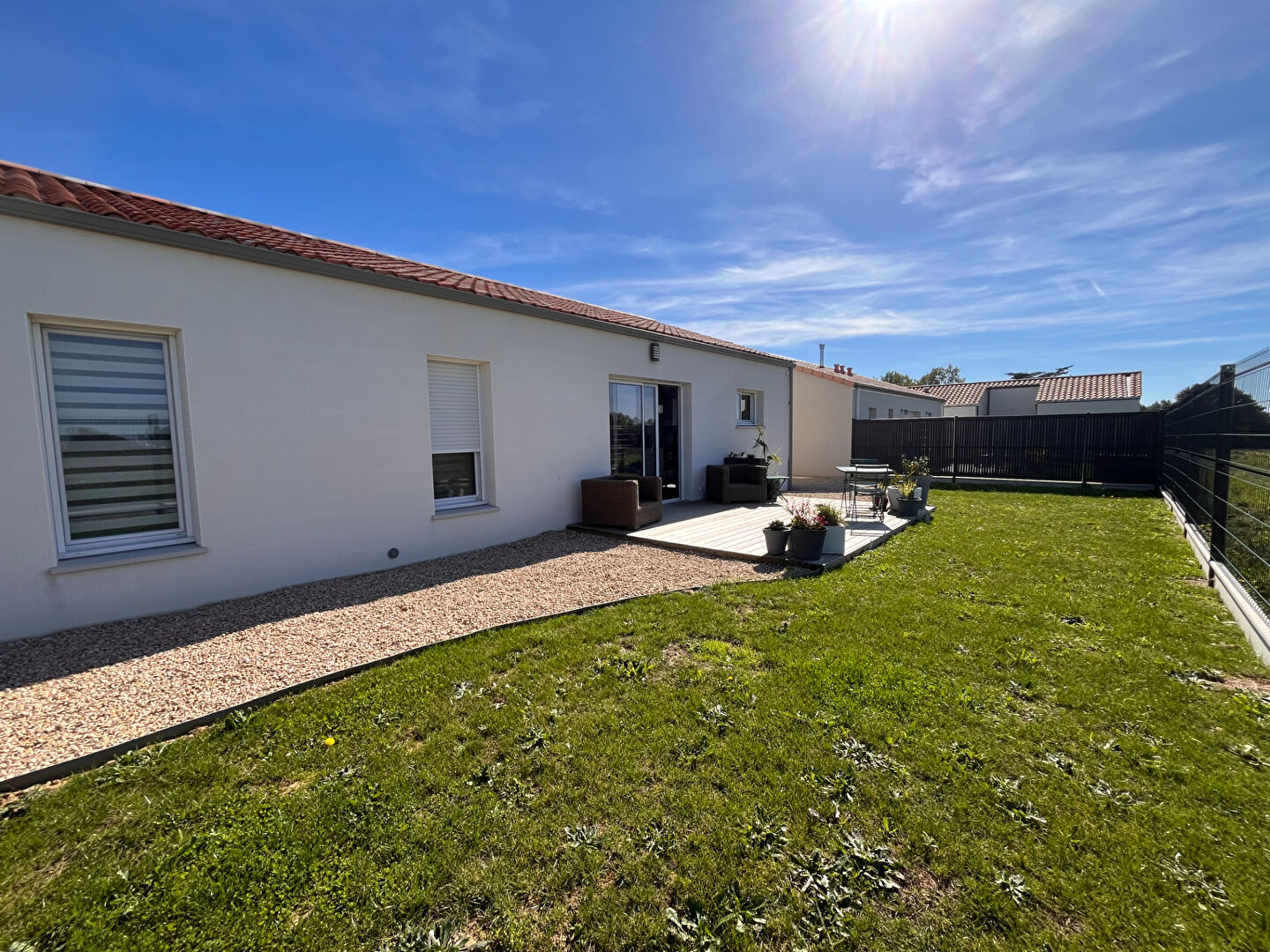 Maison L AIGUILLON SUR VIE (85220) 4 pi&egrave;ces 83.00 m&sup2;