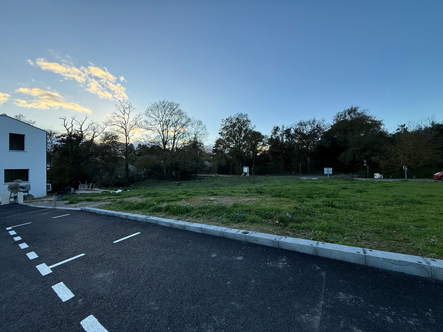 Terrain SAINT MAIXENT SUR VIE (85220) 700.00 m²