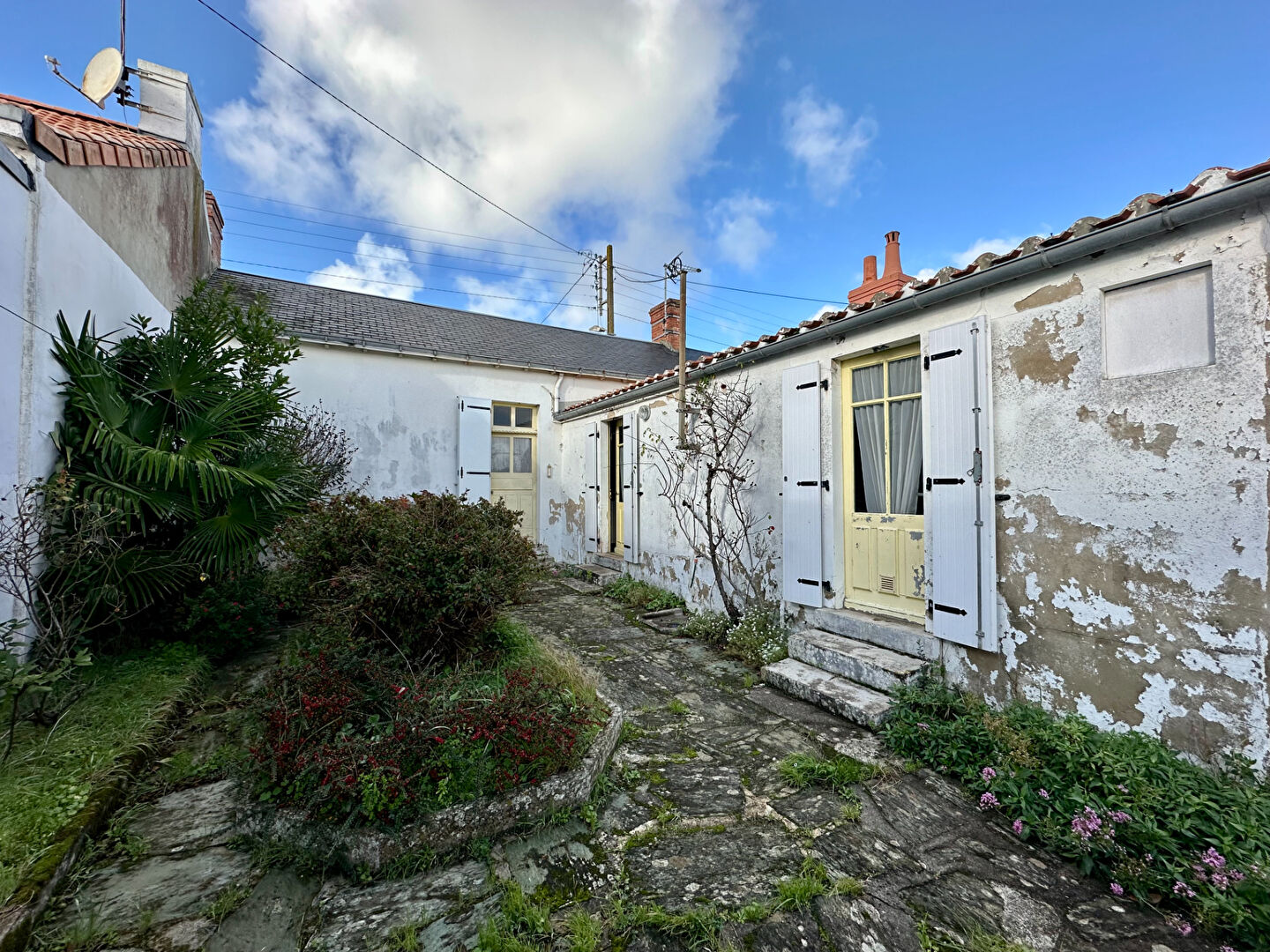 Maison SAINT GILLES CROIX DE VIE (85800) 3 pi&egrave;ces 64.00 m&sup2;