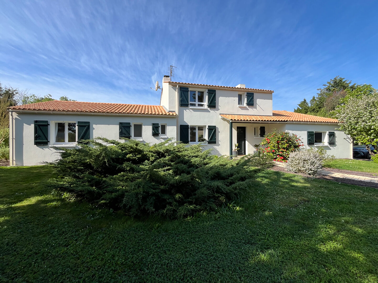 Maison LE FENOUILLER (85800) 6 pièces 184.00 m²