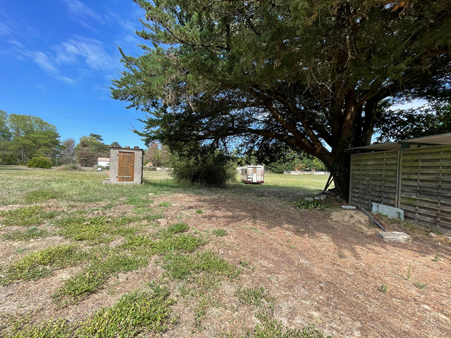 Terrain SAINT HILAIRE DE RIEZ (85270) 1017.00 m²