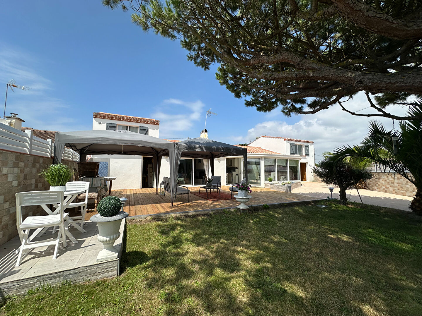 Maison SAINT HILAIRE DE RIEZ (85270) 5 pièces 185.00 m²