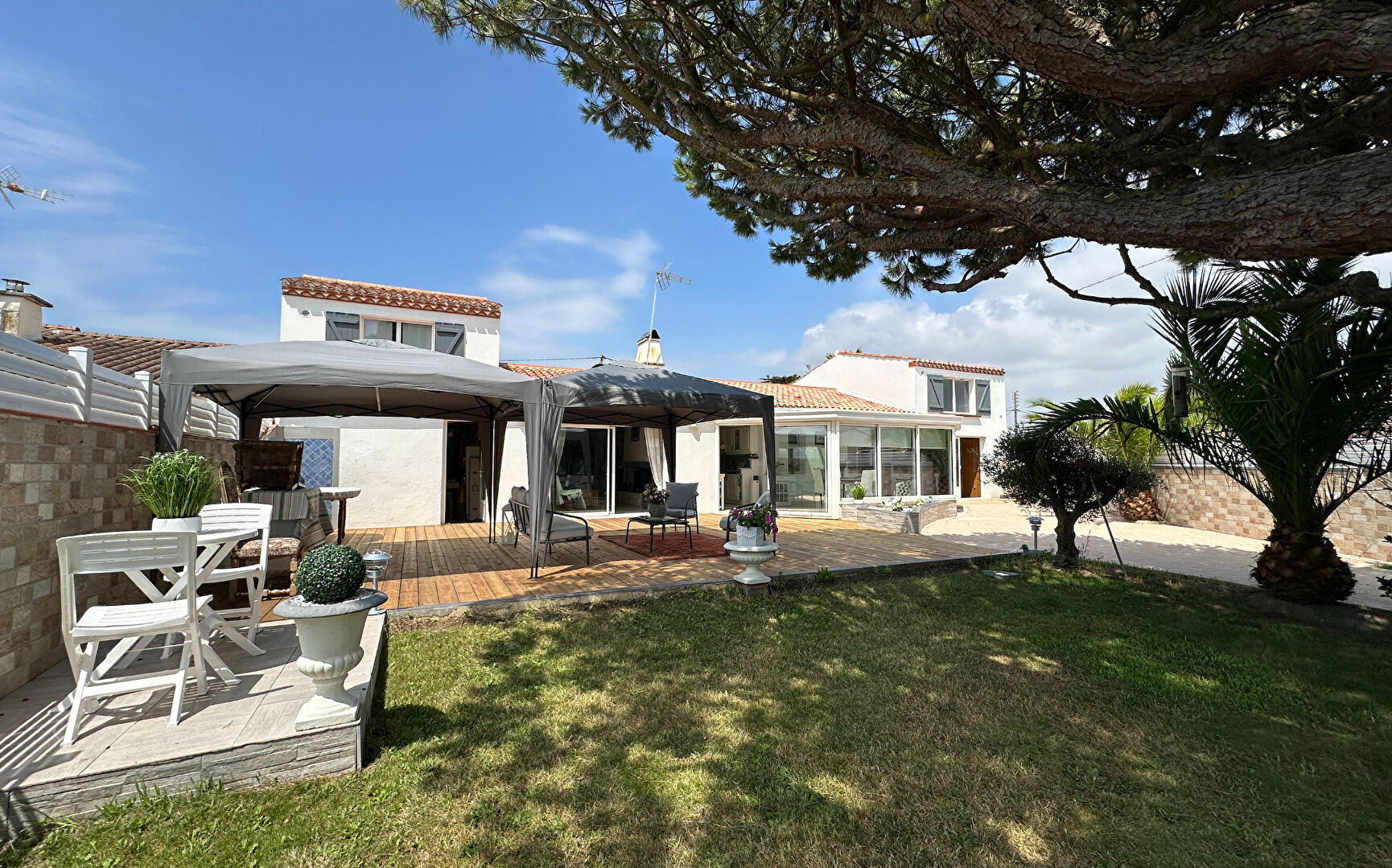Maison SAINT HILAIRE DE RIEZ (85270) 5 pièces 185.00 m²
