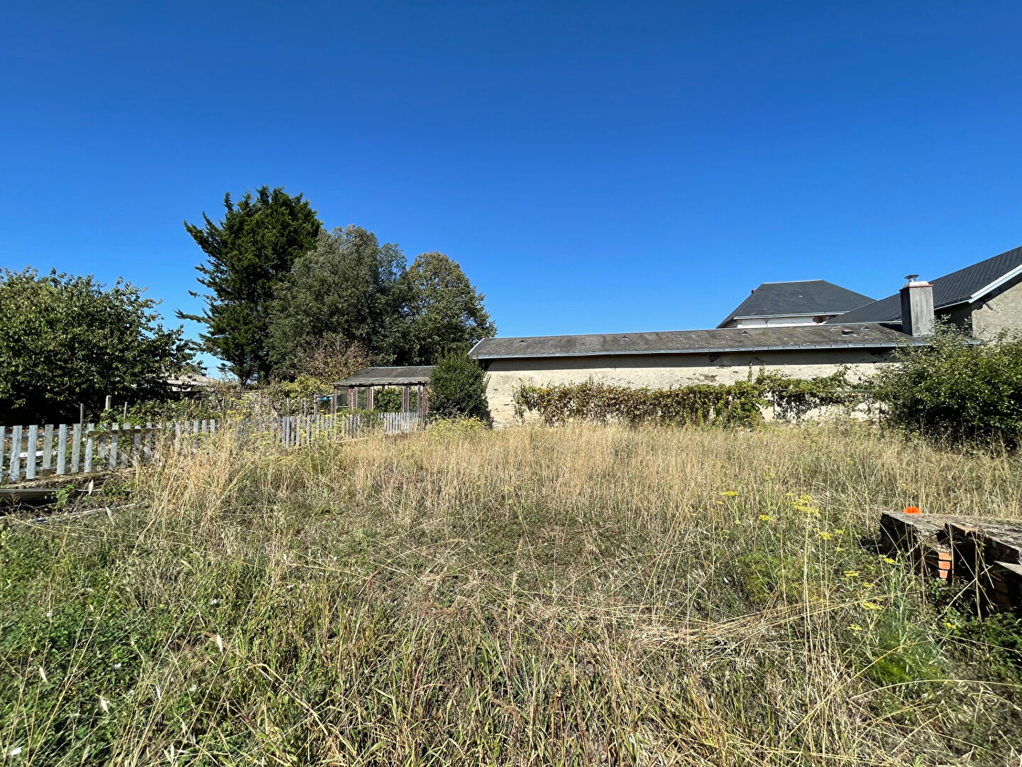 Terrain L AIGUILLON SUR VIE (85220) 224.00 m&sup2;