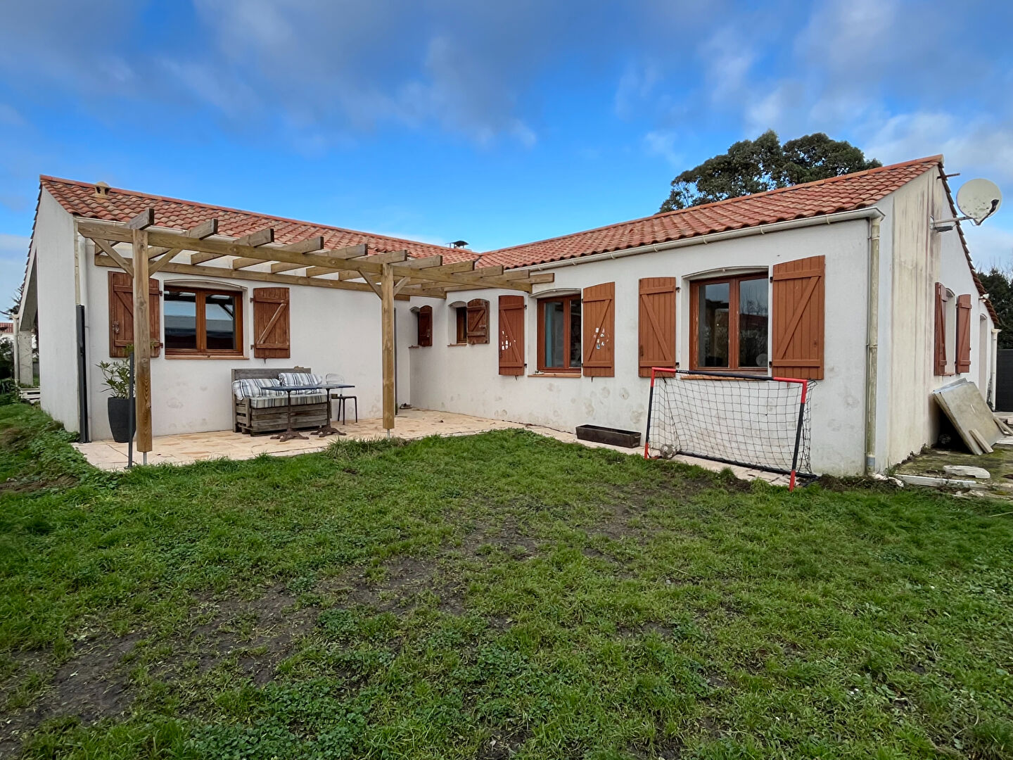 Maison SAINT HILAIRE DE RIEZ (85270) 5 pièces 126.00 m²