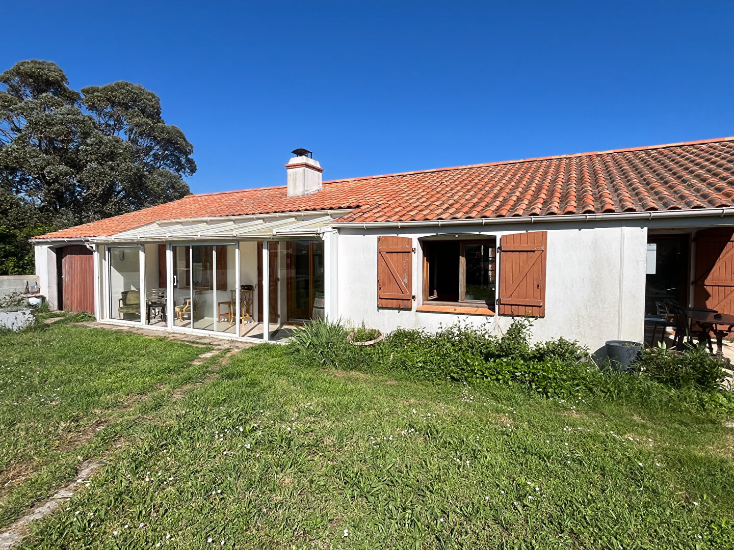Maison SAINT HILAIRE DE RIEZ (85270) 5 pièces 126.00 m²