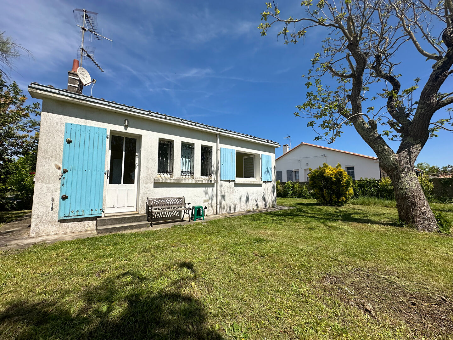 Maison SAINT HILAIRE DE RIEZ (85270) 3 pièces 45.00 m²