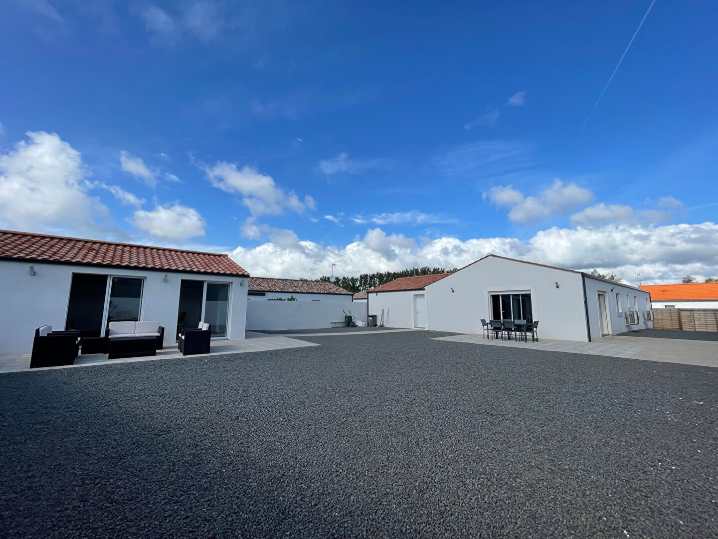 Maison NOTRE DAME DE RIEZ (85270) 4 pièces 143.48 m²